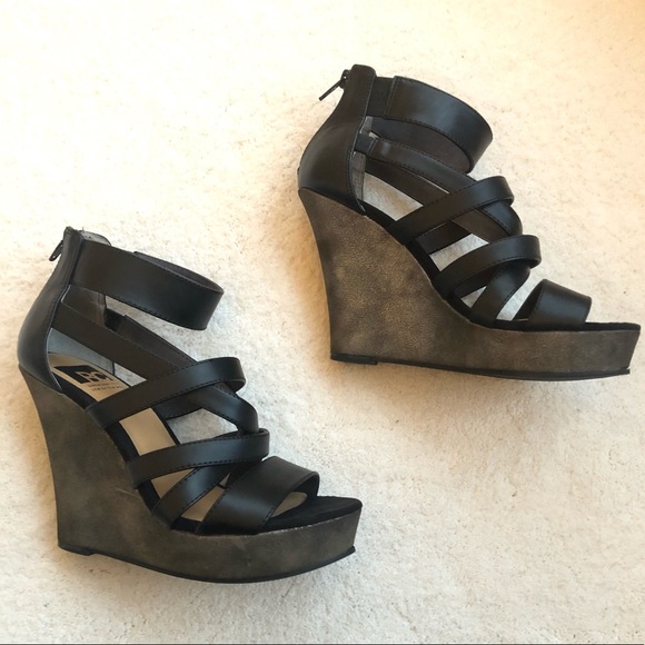 BC Footwear Shoes - BC Wedge Sandal